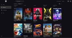 CONTA EPIC COM +40 JOGOS (leia a descrição) - Epic Games