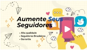 🔥 1000 Seguidores Brasileiros Orgânicos INSTAGRAM 🚀