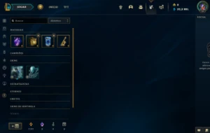Conta Ferro 4 - 0% Winrate - Sem Email Confirmado + ⭐Brinde⭐ - League of Legends LOL