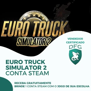 Euro Truck Simulator 2 - STEAM
