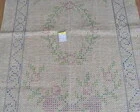Tela para bordar em juta TJ-20 - 90 x 55 cm