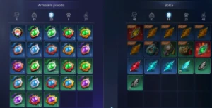 Conta Mir4 Guerreiro lvl 72 93K com 2 Pet Épico