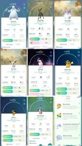 Conta Pokémon Go Lvl 41-42 Yellow Gmail Moltres 100% - Pokemon GO