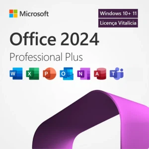 Licença Office 2024 - LTSC - Vitalicia