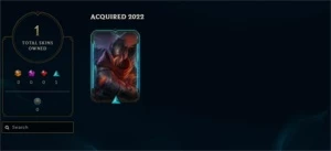 CONTA DIAMANTE 4, 14K DE ESSENCIA E FRAG SKINS. - League of Legends LOL
