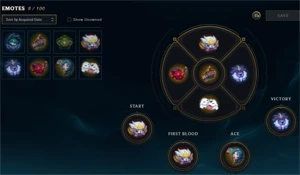 CONTA DIAMANTE 4, 14K DE ESSENCIA E FRAG SKINS. - League of Legends LOL