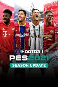 efootball PES 2021 plus gg