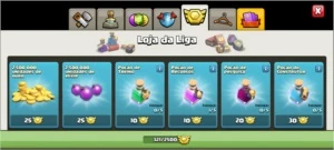 Clash CV 14 semifull - Clash of Clans