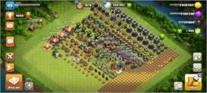 Clash CV 14 semifull - Clash of Clans