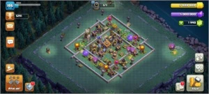 Clash CV 14 semifull - Clash of Clans