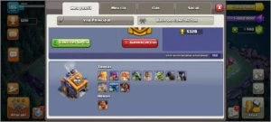 Clash CV 14 semifull - Clash of Clans