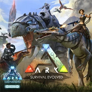ARK: Survival Evolved - Steam (+Bônus)