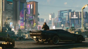 Cyberpunk 2077 - Standard Edition (PC Digital on Steam)