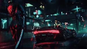 Cyberpunk 2077 - Standard Edition (PC Digital on Steam)