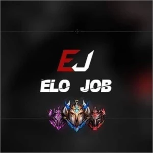 ELOJOB / CONTA SMURF UNRANKED OU COM ELO / MD3 / MD5 / MD10 - League of Legends LOL