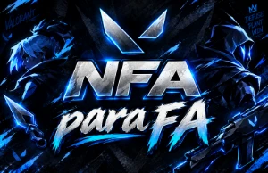 🔥VALORANT🔥Método Para Transformar Nfa Em Fa - Outros