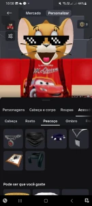 Conta roblox