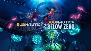 Subnautica Below Zero + Subnautica [Envio Imediato]