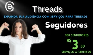 Seguidores Reais, Resultados Reais: Aumente sua Popularidade - Redes Sociais