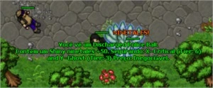 SHINY NINETALES+50 critico 6/ghost particle aura no FIRE - PokeXGames PXG