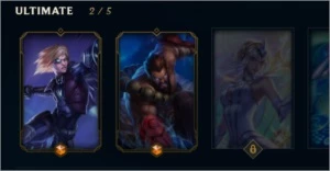 Conta c/todos os campeões e 98 skins (vitoriosas S3+) - League of Legends LOL