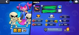 Elojob de brawl stars
