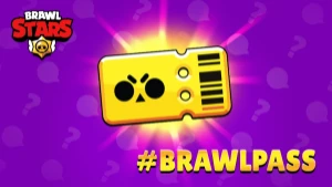 Brawl Stars - Passe