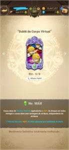 Conta P2W Nanatsu no Taizai Grand Cross - Global - Outros