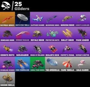 Conta Fortnite | 60 Skins | Demogorgon
