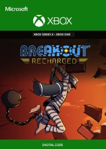 Xbox Breakout: Recharged #C84198