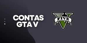 Contas Gta V / Fivem - Full Acesso