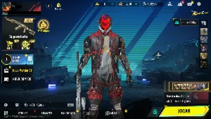 conta blood strike