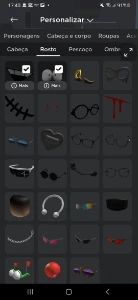 Conta roblox