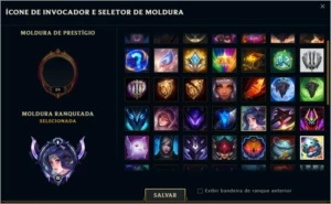 CONTA LOL DIAMANTE III - SOLO/DUO - League of Legends
