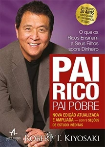 eBooks - Pai Rico, Pai Pobre - Edição de 20 anos