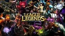 All Champs + 20 Pg Runas + 320 Skins+ - League of Legends LOL