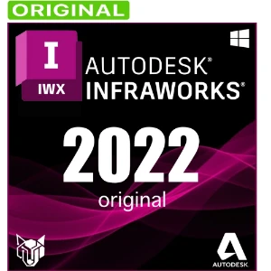 Autodesk Infraworks para Windows - Original - Softwares e Licenças
