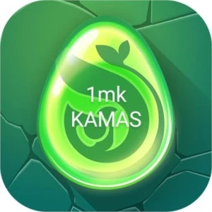 1 mk kamas dofus brutas