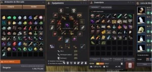 Black desert maehwa 61 233 PA 528 GS