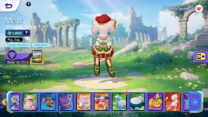 Pokemon Unite Lvl 50 - Outros