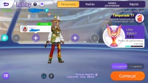 Pokemon Unite Lvl 50 - Outros