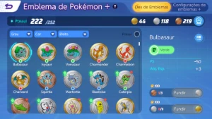 Pokemon Unite Lvl 50 - Outros