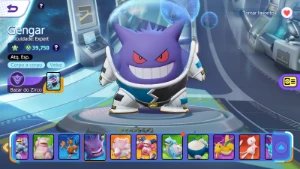 Pokemon Unite Lvl 50 - Outros