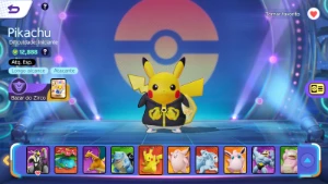 Pokemon Unite Lvl 50 - Outros