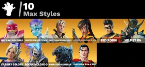 Conta Fortinite | 84 skins | Son Goku | Melhor Entrega - Fortnite