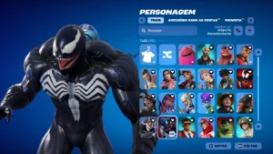 Conta Fortinite | 84 skins | Son Goku | Melhor Entrega - Fortnite