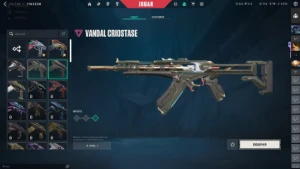 Conta Valorant Com Skin,Full Acesso,Com Chaveiro De Imortal