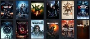Conta da Steam com 85 Jogos