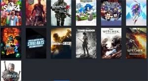 Conta da Steam com 85 Jogos