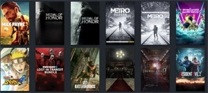 Conta da Steam com 85 Jogos